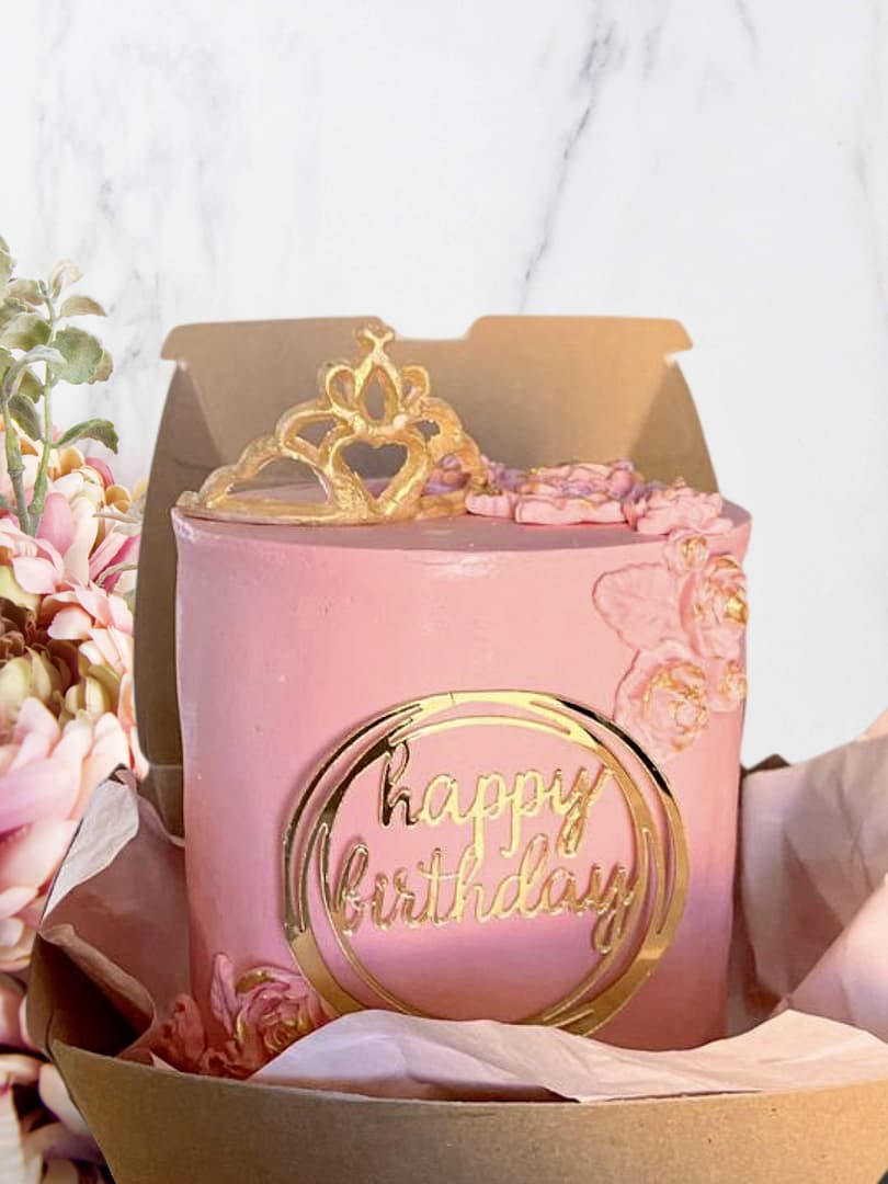 Birthday Cake Delivery Tunisia