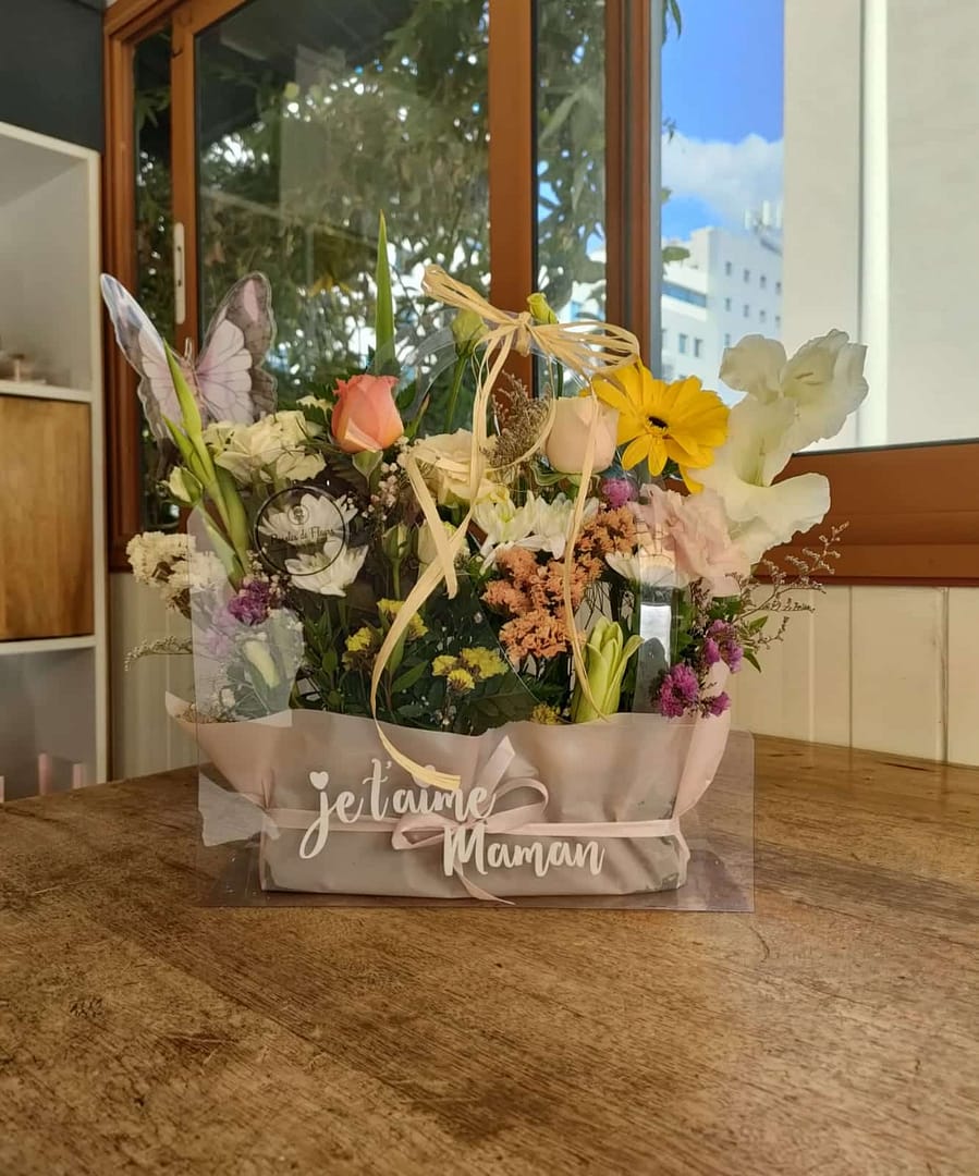 Bag Flower Box - Image 3